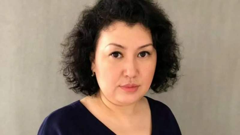 В Алматы задержали экс-судью Светлану Жолманову
