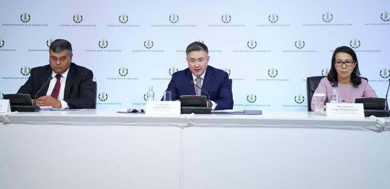 НДС на кредиты и депозиты вводить не планируется – глава Нацбанка РК Сулейменов