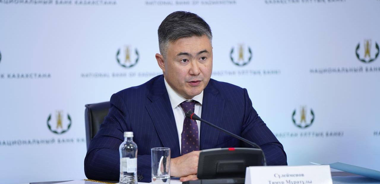 Глава Нацбанка считает, что ситуация на валютном рынке успокоилась