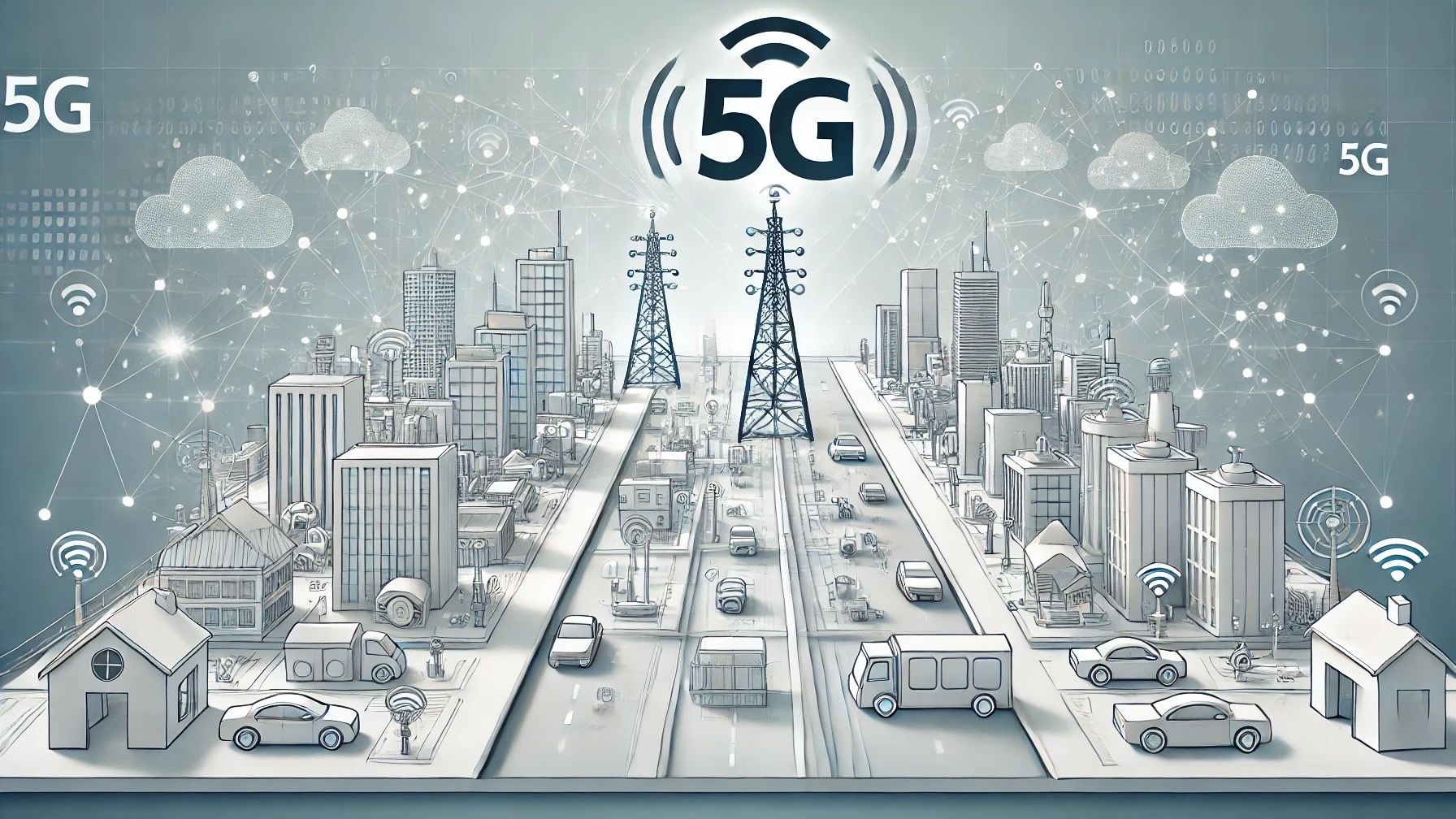 В Казахстане обновляют стандарты связи: новые требования для 5G