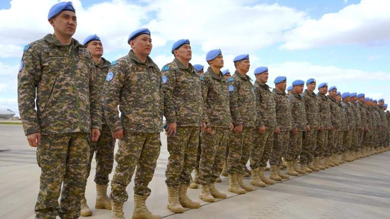 Миротворцы на Голанских высотах: как казахстанцы несут службу в горячей точке