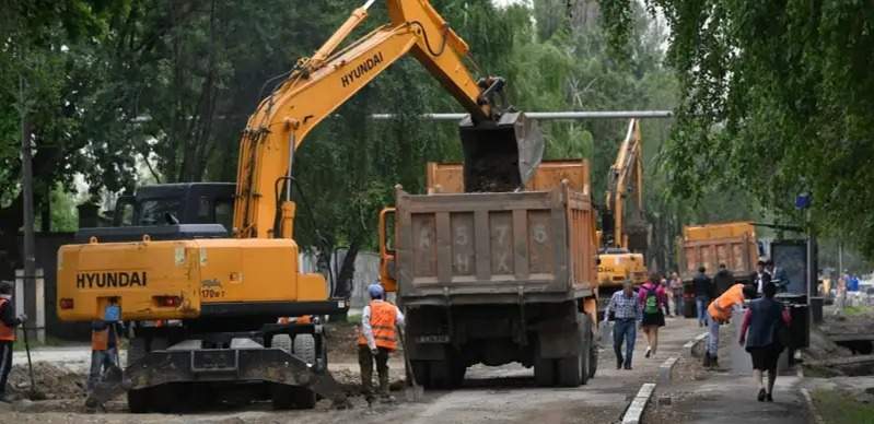 В Казахстане внедрят строгие правила приёмки автодорог