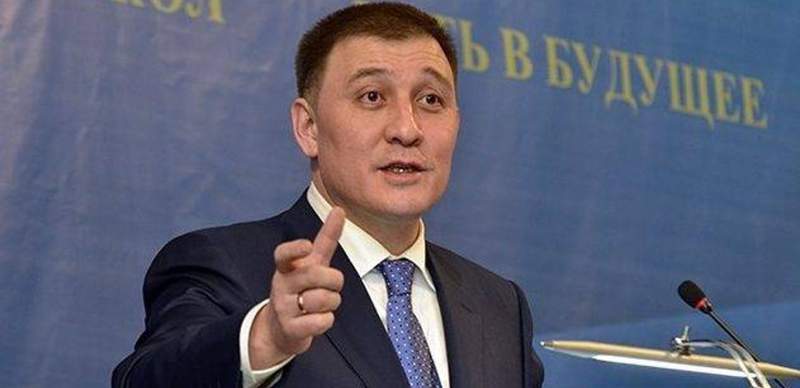 Бывший аким Караганды Аубакиров возглавил филиал партии Respublica