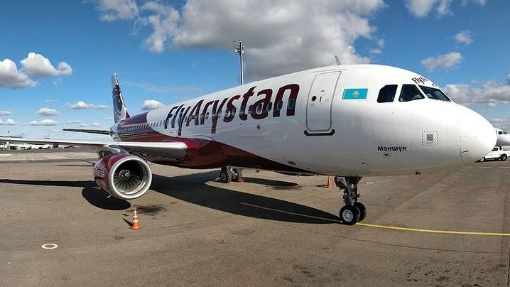 Билеты от 34 тысяч тенге в Грузию и Турцию: FlyArystan запустил зимнюю распродажу