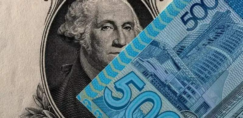 Доллар резко вырос в обменниках Казахстана