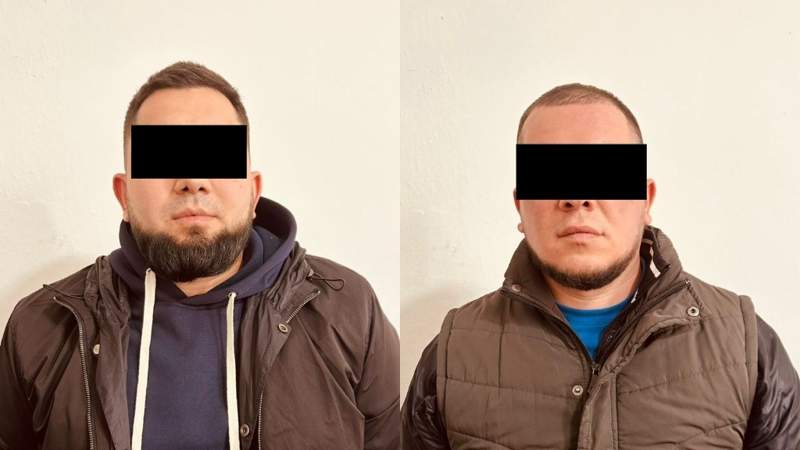 Пытался скрыться от следствия: в Кыргызстане задержаны граждане Казахстана