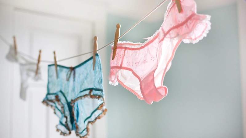 Вор женского белья появился в Талдыкоргане
