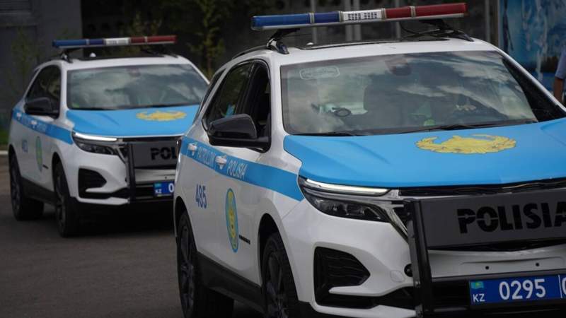 С 1 декабря водителей авто с летними шинами будут штрафовать – обращение полиции Алматы