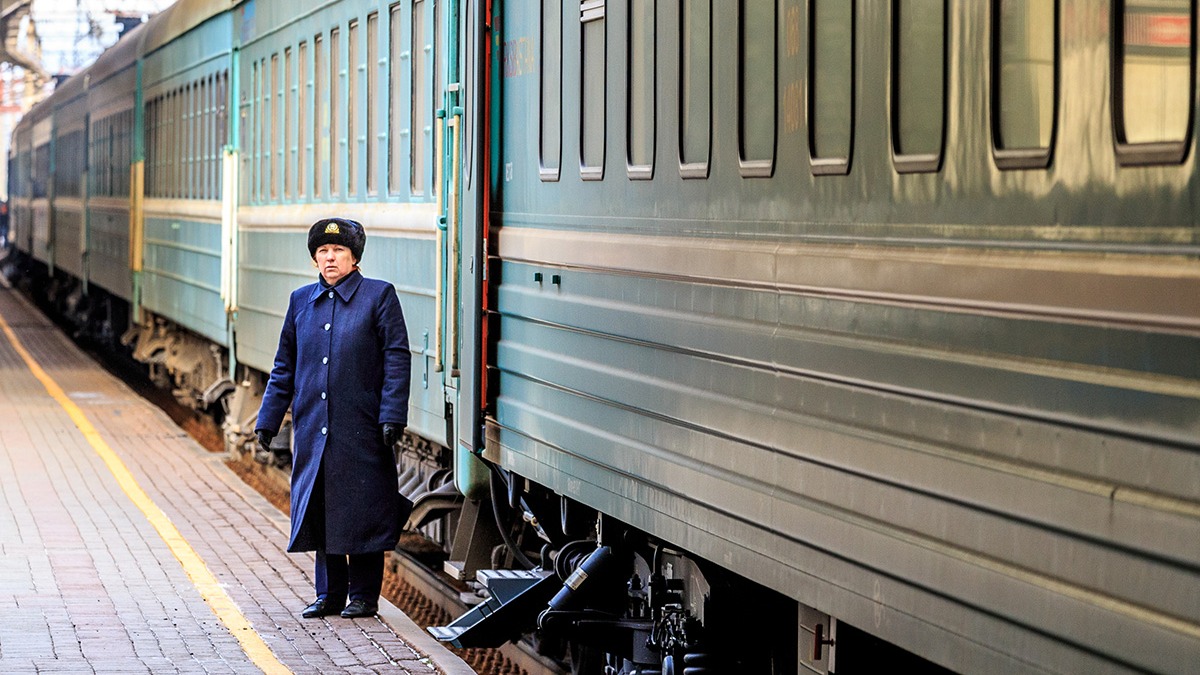 В поездах по маршруту Алматы – Костанай заменят старые вагоны на новые