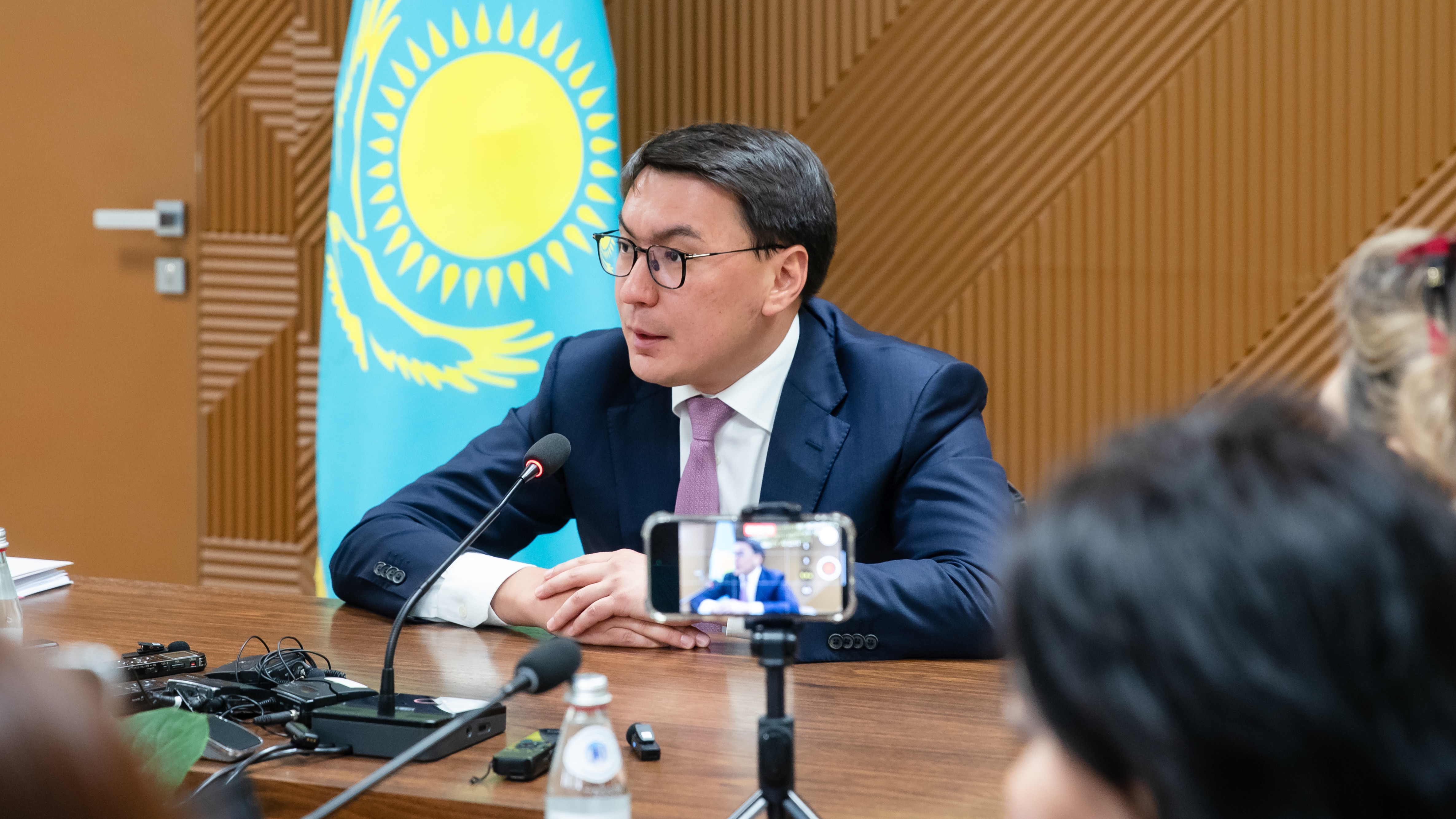 АЗРК настаивает на продаже Kcell