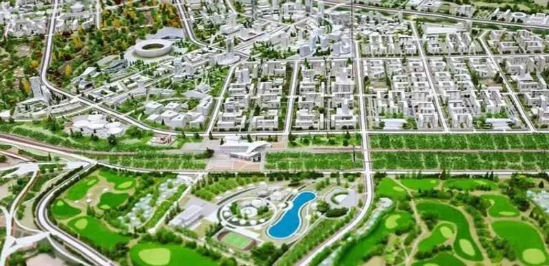 Новый город в Алматинской области: утверждён бюджет Алатау
