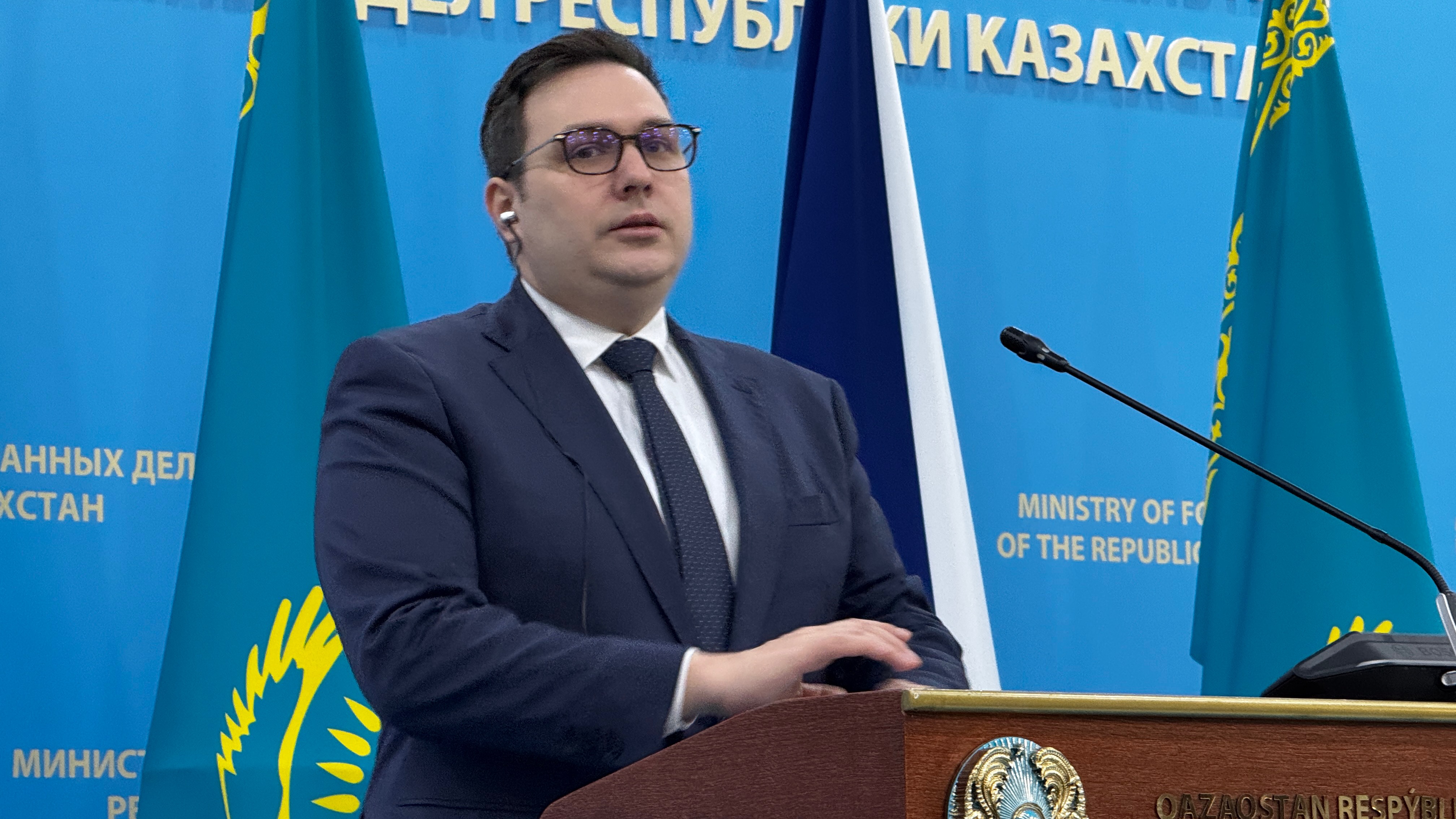Чехия поддерживает упрощение получения шенгенской визы для казахстанцев
