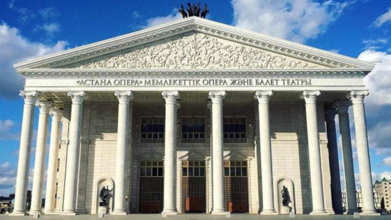 О повышении зарплат сотрудникам театра "Астана Опера" рассказал премьер-министр РК