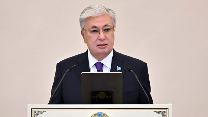 Токаев о Назарбаеве: Его заслуги не должны быть преданы забвению