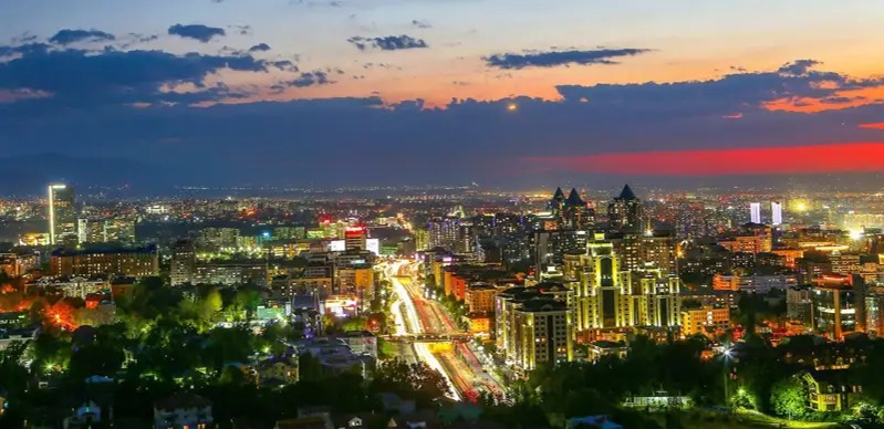 Как отпразднуют День Республики в Алматы