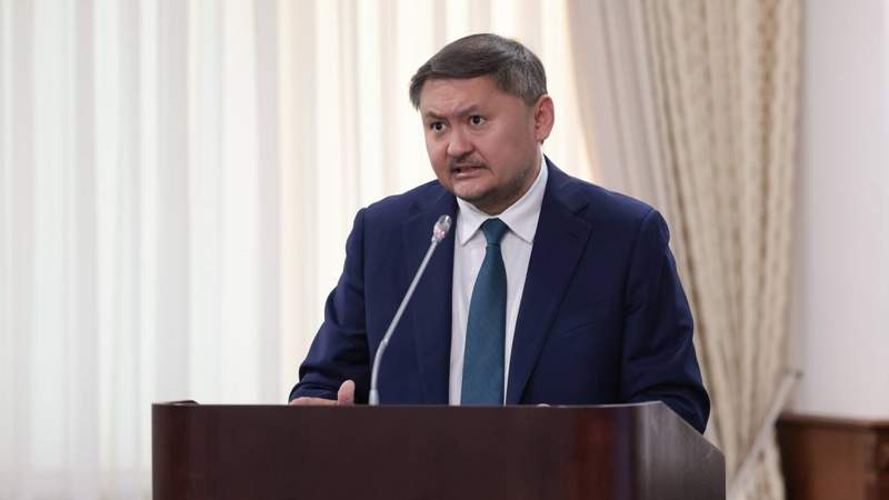 Саясат Нурбек о планах увеличить места в общежитиях: Мы вводим нормативы субсидий на реконструкцию зданий