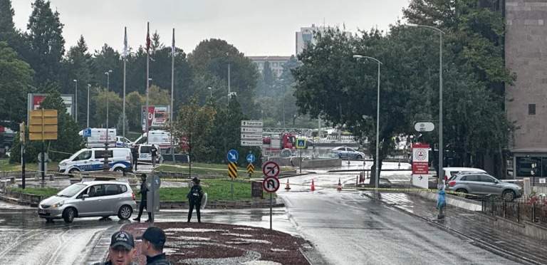 Установлена личность одного из террористов, устроивших теракт в Анкаре – глава МВД Турции