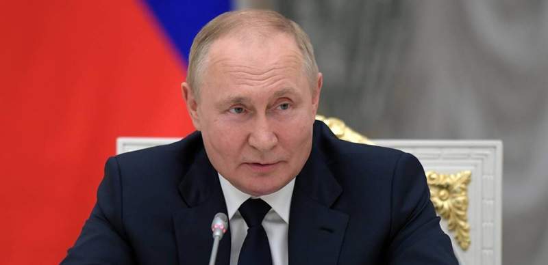 Путин прилетит в Казахстан
