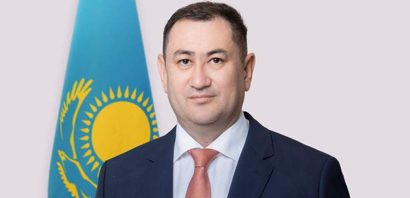 В минздраве назначили нового вице-министра