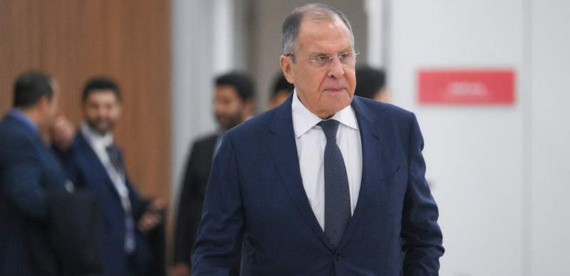 Лавров прилетит в Астану обсудить визит Путина
