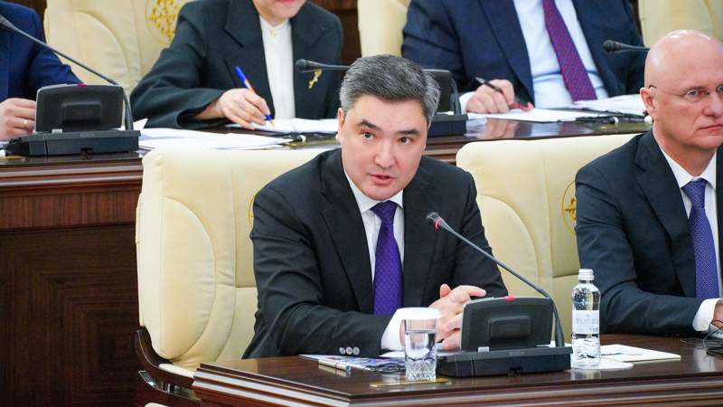 Бектенов о досрочном возврате госпомощи БВУ: Нельзя принимать резкие решения, которые могут повлиять на устойчивость банков