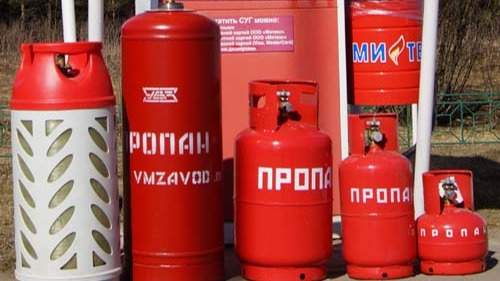 В Казахстане хотят утилизировать и производить газовые баллоны