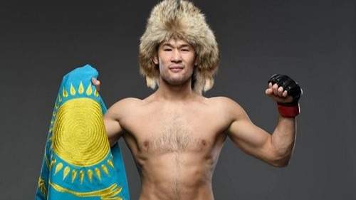 Бой Шавката Рахмонова на турнире UFC отменён