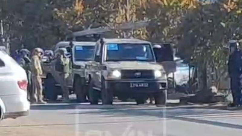 Алматинцев не пускают домой из-за сообщения о бомбе в ТЦ "Турксиб"