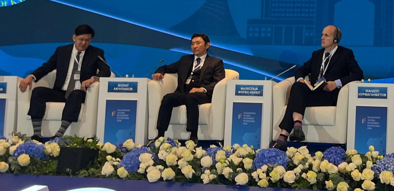 Советник президента Акчулаков рассказал о причинах проблем на Атырауском НПЗ