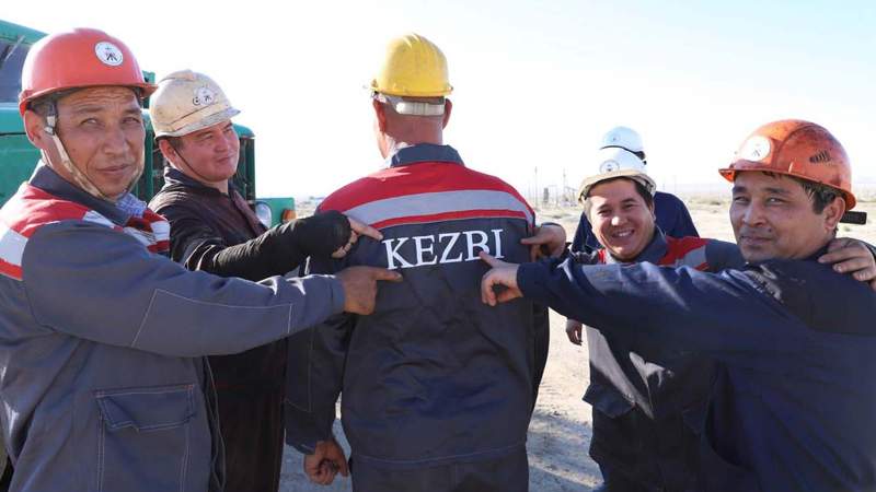 Хищение 321 млн тенге, выделенных "ОзенМунайГаз": директора нефтесервисной компании "Кезби" задержали в Мангистау