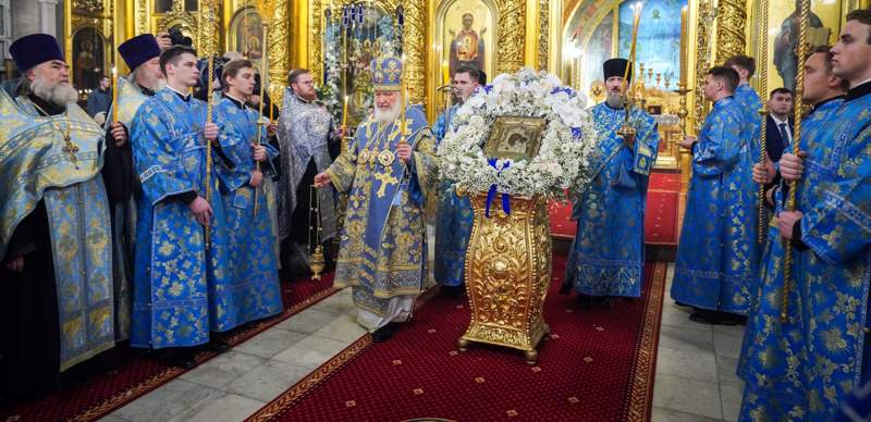 "Иисус Христос не осуждал смертной казни" – патриарх РПЦ Кирилл