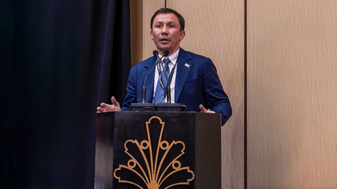 Казахстан подал заявку на проведение квалификационного чемпионата мира по боксу