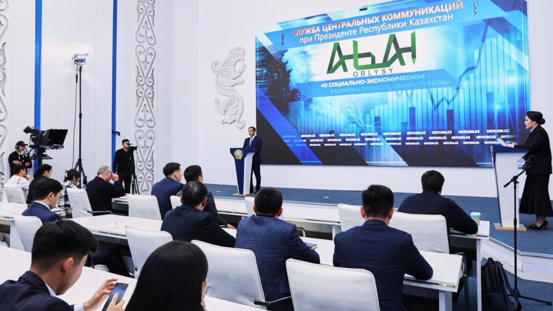 ТЭЦ построят на левом берегу Иртыша. О новой тепоцентрали рассказал Нурлан Уранхаев