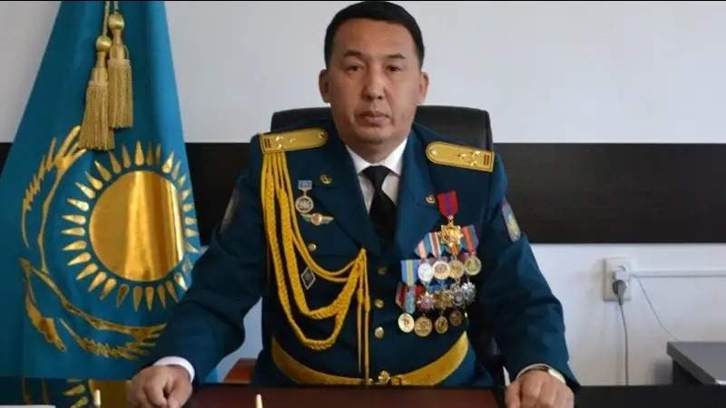 Коррупция в МЧС: председателя противопожарной службы Дербисова осудили