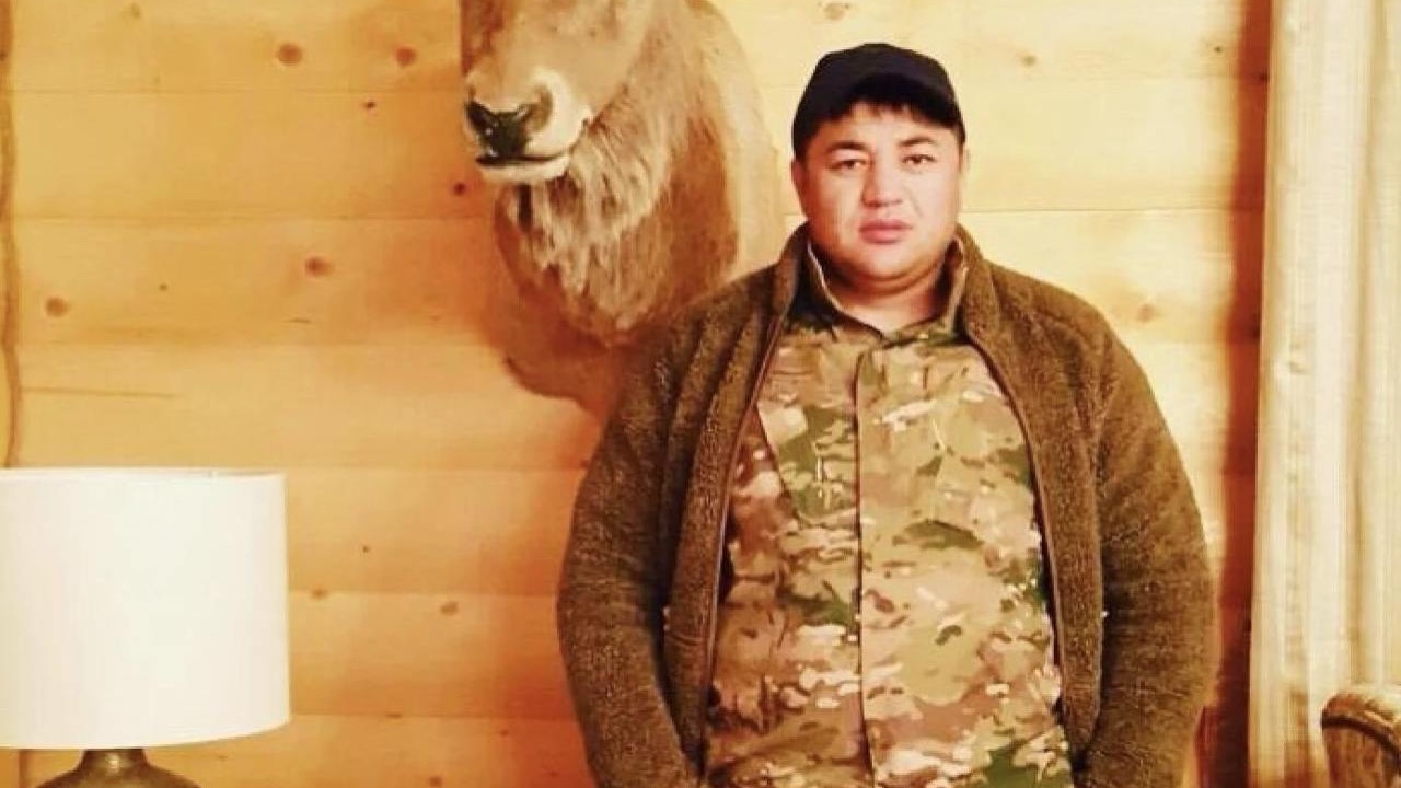 Задержан Хасан Касымбаев, которого в СМИ прозвали главой ОПГ "Хуторские"