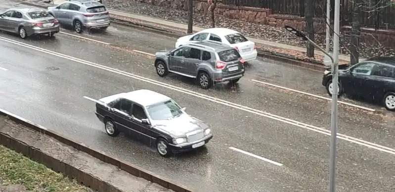В Алматы прогнозируют похолодание и снег. Коммунальщики готовятся к ежегодному апокалипсису