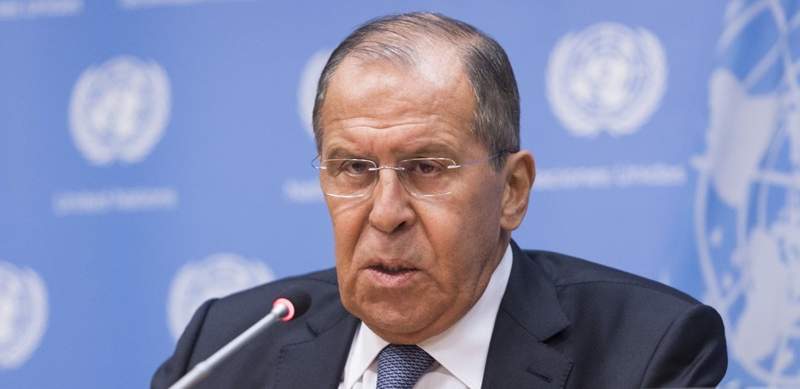 Глава МИД России прокомментировал угрозы вторичных санкций Казахстану