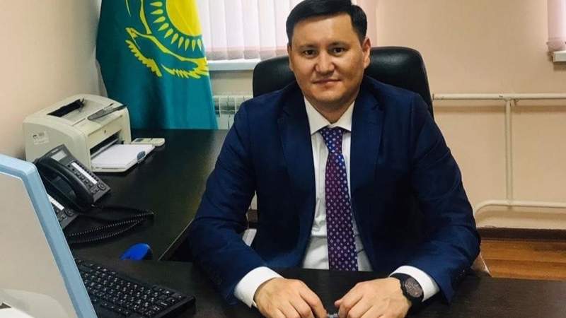 Задержан председатель суда Уральска