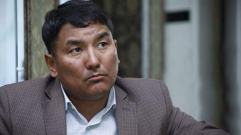 Задержан общественник Алмасбек Садырбай, который пытался создать крестьянскую партию