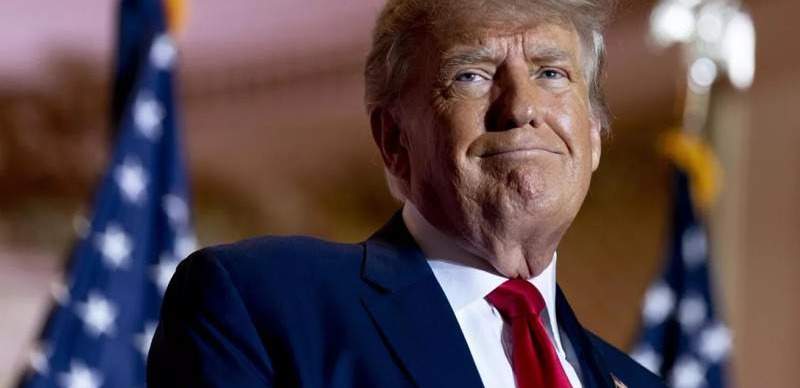 Трамп возвращается в Белый дом