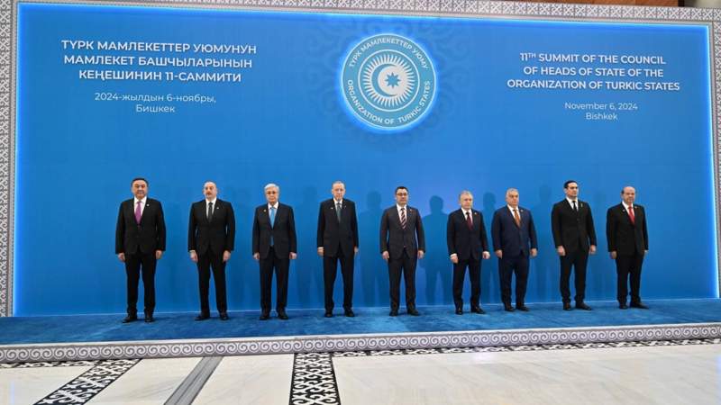 Совет центральных банков создадут при Организации тюркских государств