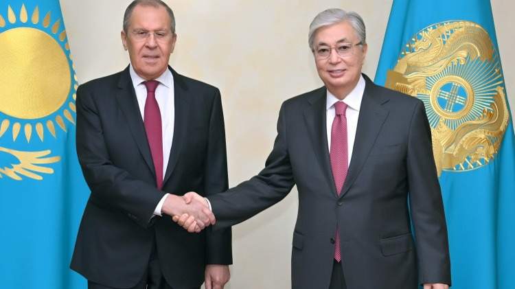 Россия готова помочь Казахстану в строительстве АЭС – Лавров