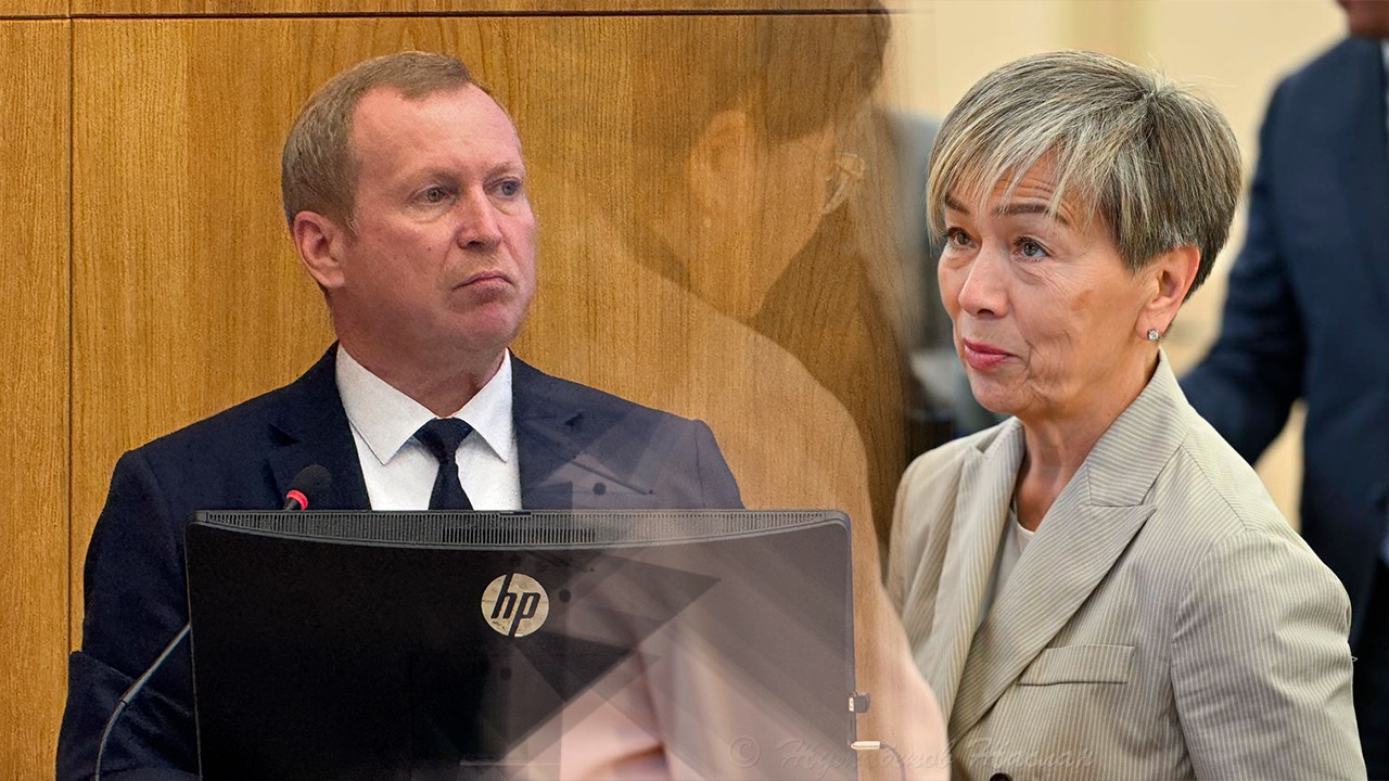 Сабила Мустафина и Константин Петров освобождены от должностей членов ЦИК РК