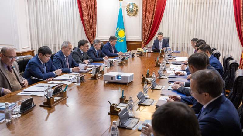 Возврат активов: вернули ещё полтриллиона тенге