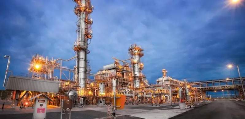 Добыча нефти на Тенгизе упала из-за ремонта