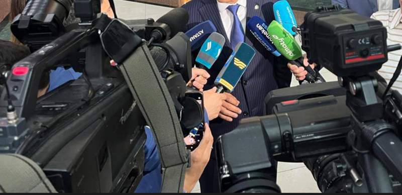 "Решение противоречит принципам правового государства" – "Әділ сөз" об итогах суда по иску журналистов против минкультуры