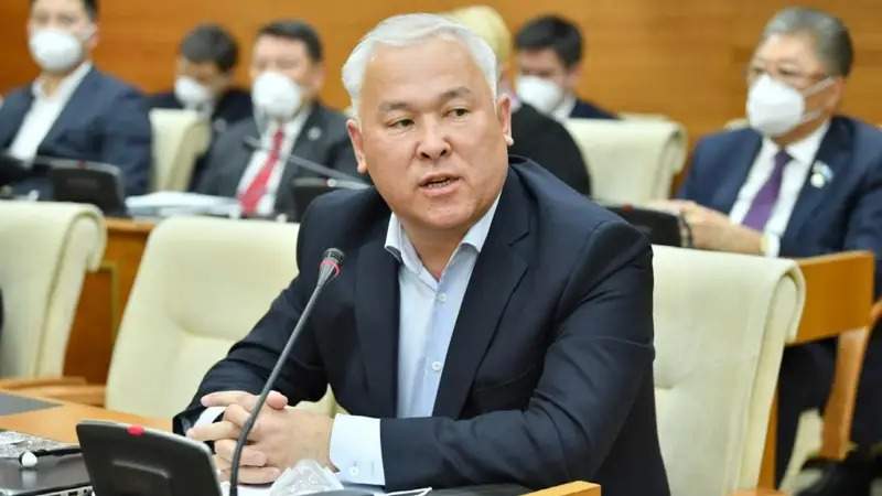 "Такие журналисты на самом деле независимы": депутат Абенов рассказал о случае с Ботагоз Омаровой 