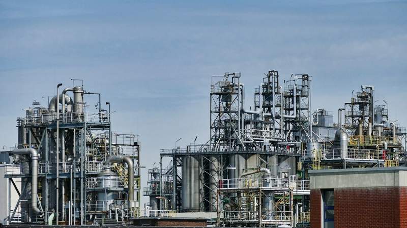 Добыча нефти на Тенгизе упала из-за коррозии котла-утилизатора