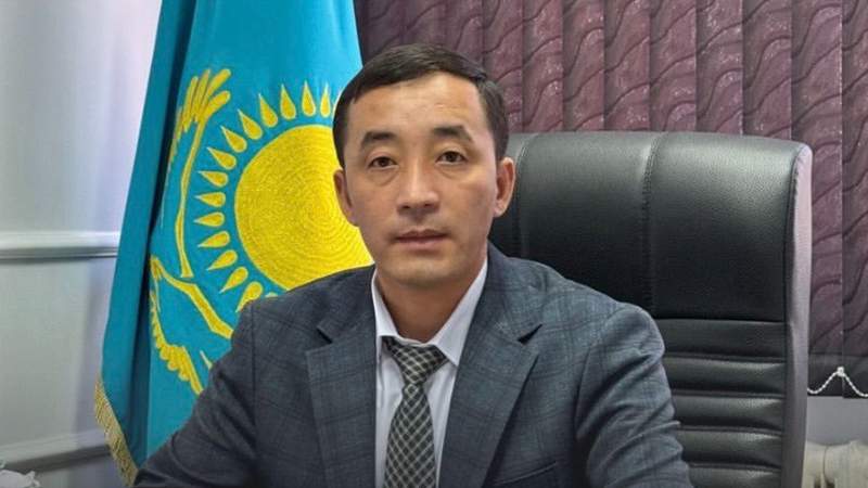 В Талгаре назначен новый замакима