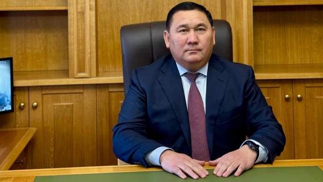 Кайыржана Жаксымбетова назначили акимом Илийского района Алматинской области